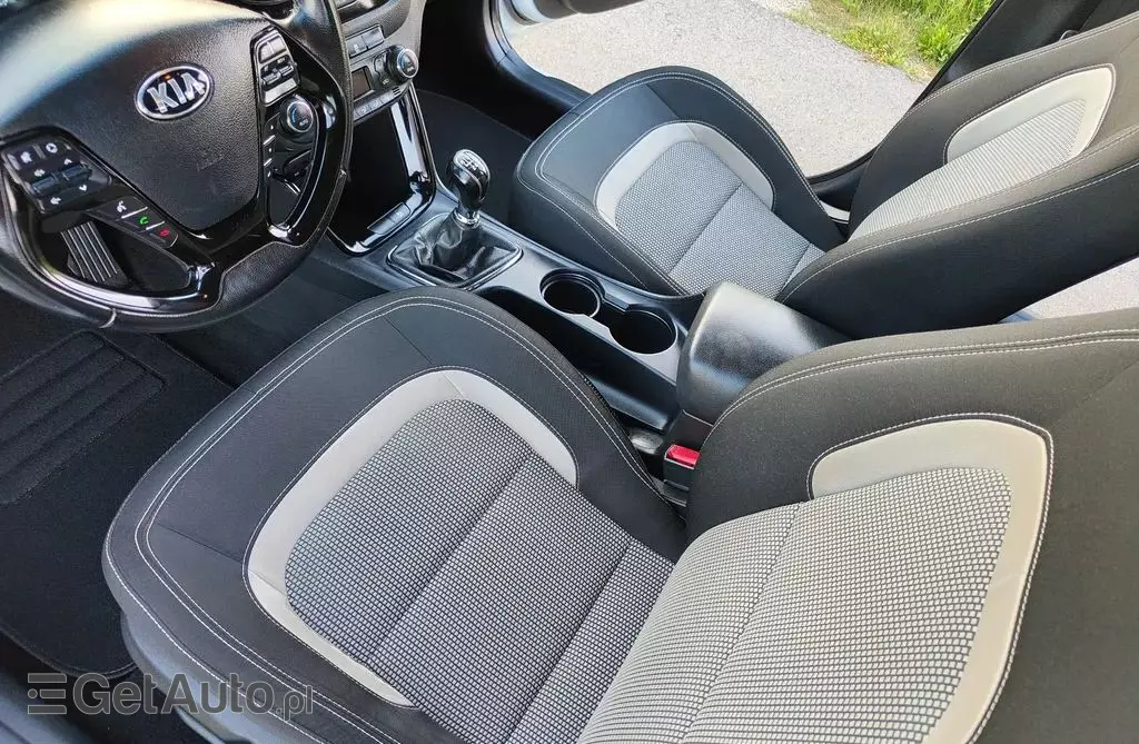 KIA Ceed 1.4 CVVT 16V (100 KM)