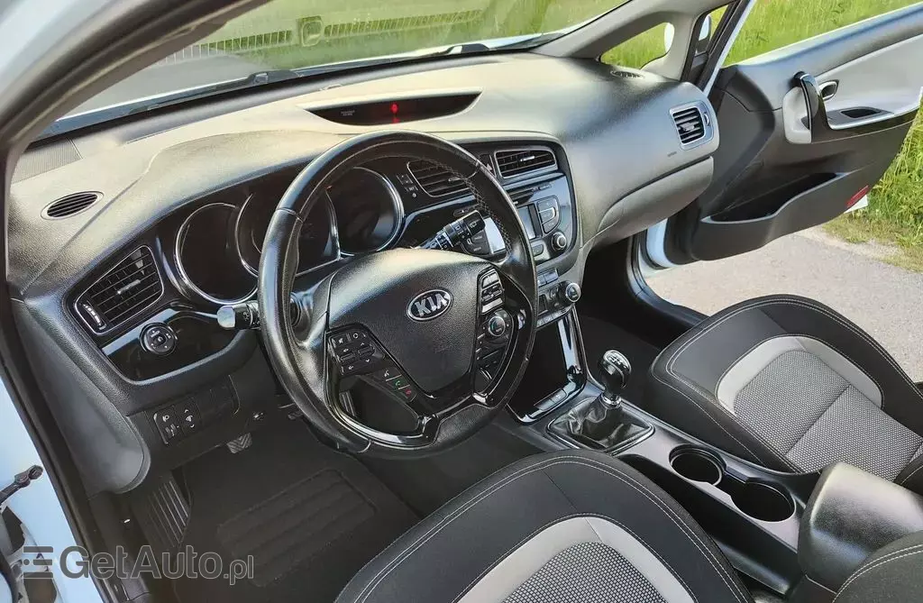 KIA Ceed 1.4 CVVT 16V (100 KM)