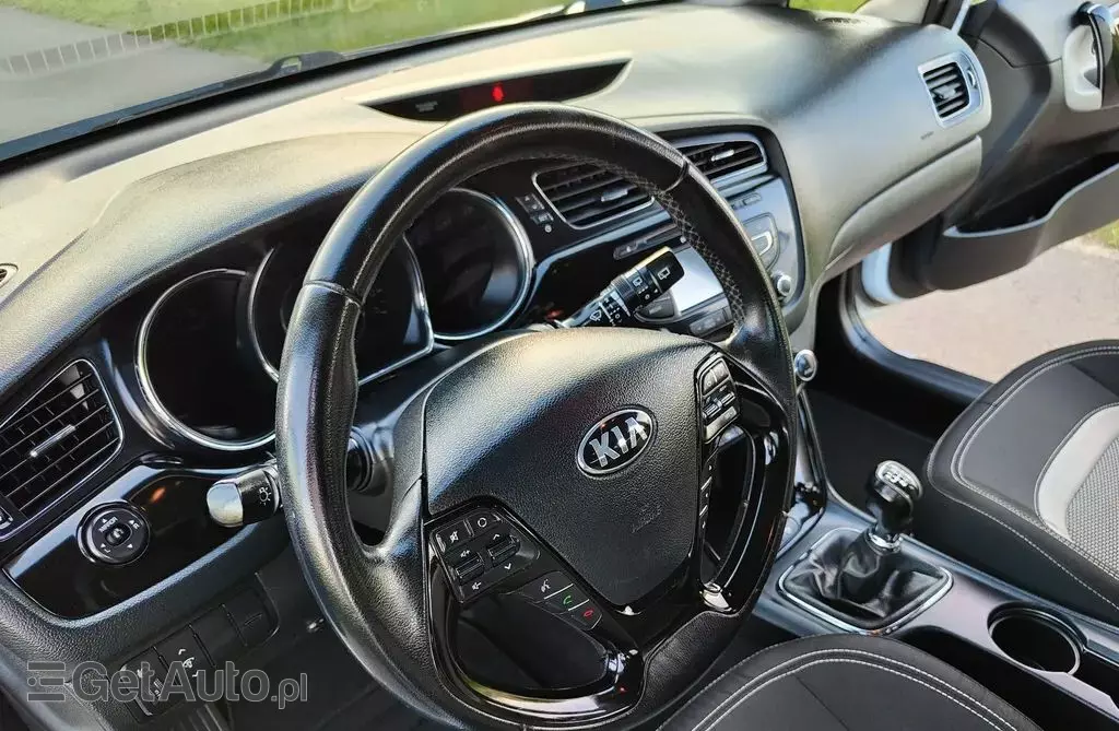 KIA Ceed 1.4 CVVT 16V (100 KM)