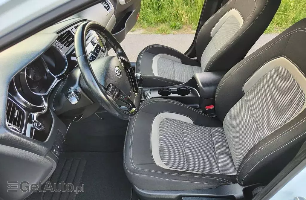 KIA Ceed 1.4 CVVT 16V (100 KM)