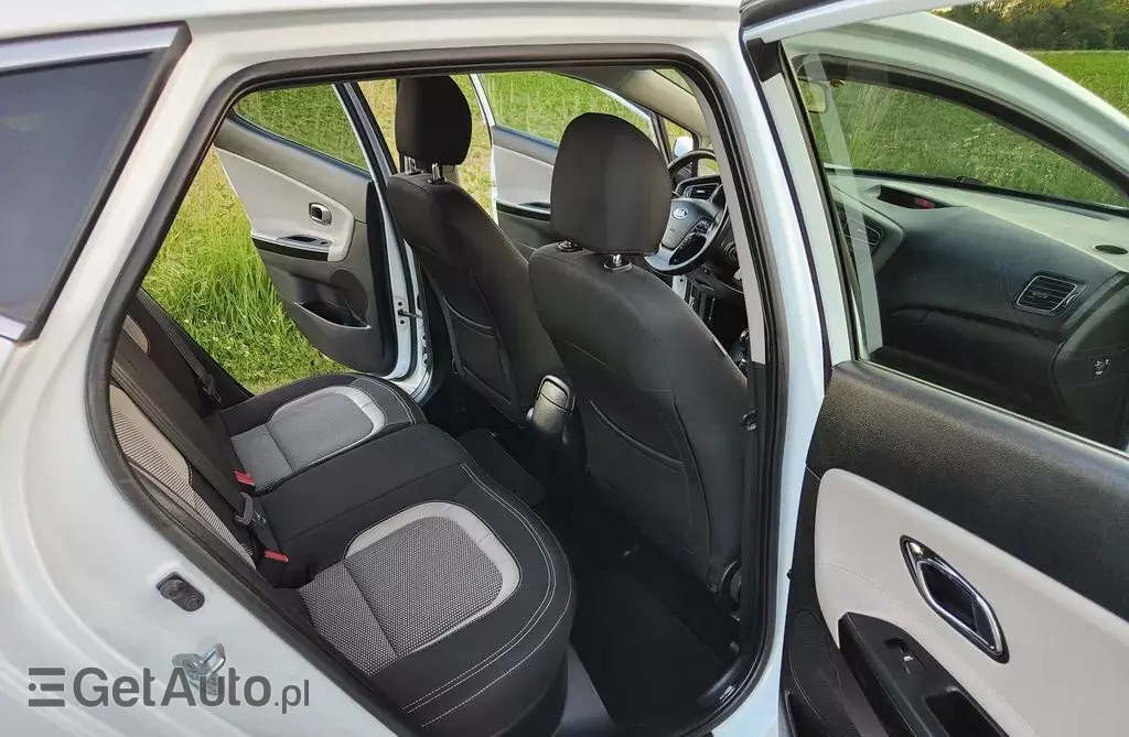 KIA Ceed 1.4 CVVT 16V (100 KM)