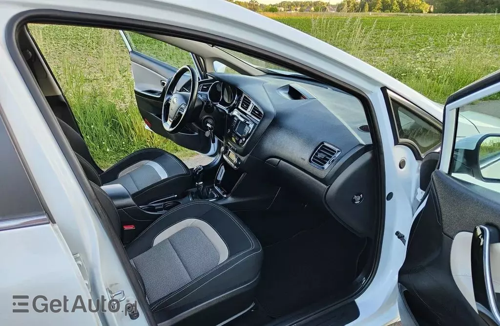 KIA Ceed 1.4 CVVT 16V (100 KM)