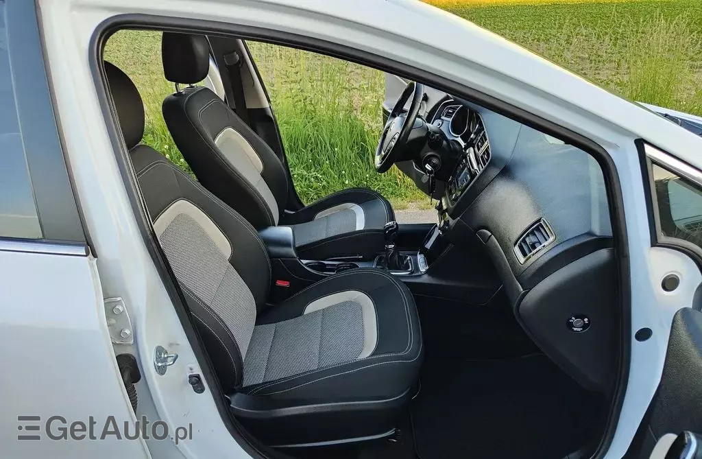 KIA Ceed 1.4 CVVT 16V (100 KM)