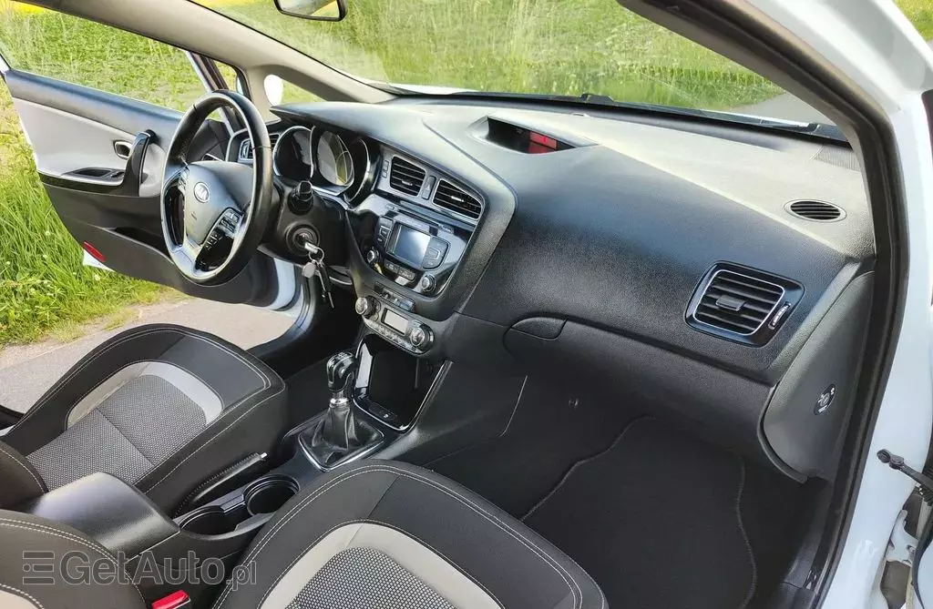 KIA Ceed 1.4 CVVT 16V (100 KM)