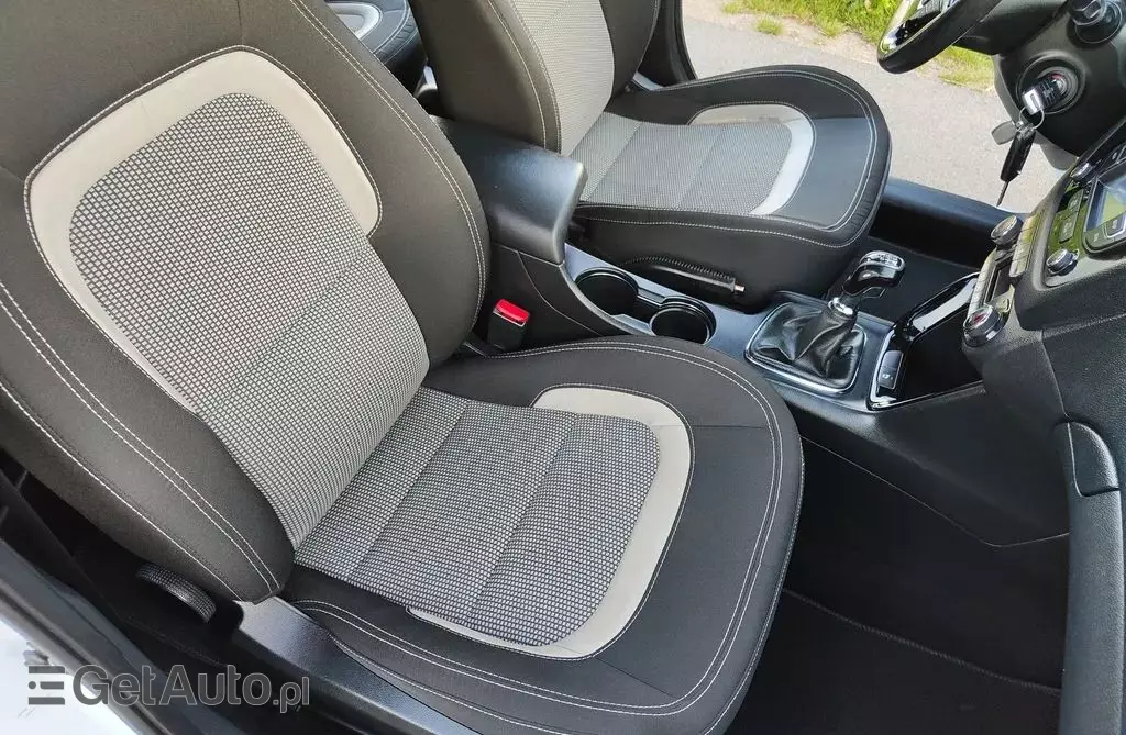 KIA Ceed 1.4 CVVT 16V (100 KM)