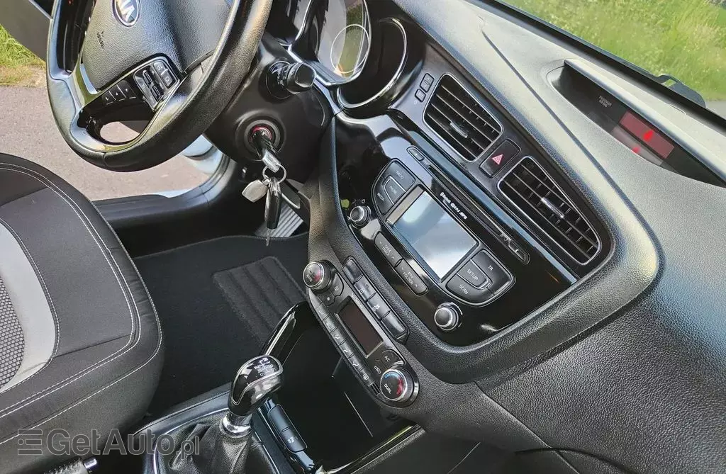 KIA Ceed 1.4 CVVT 16V (100 KM)