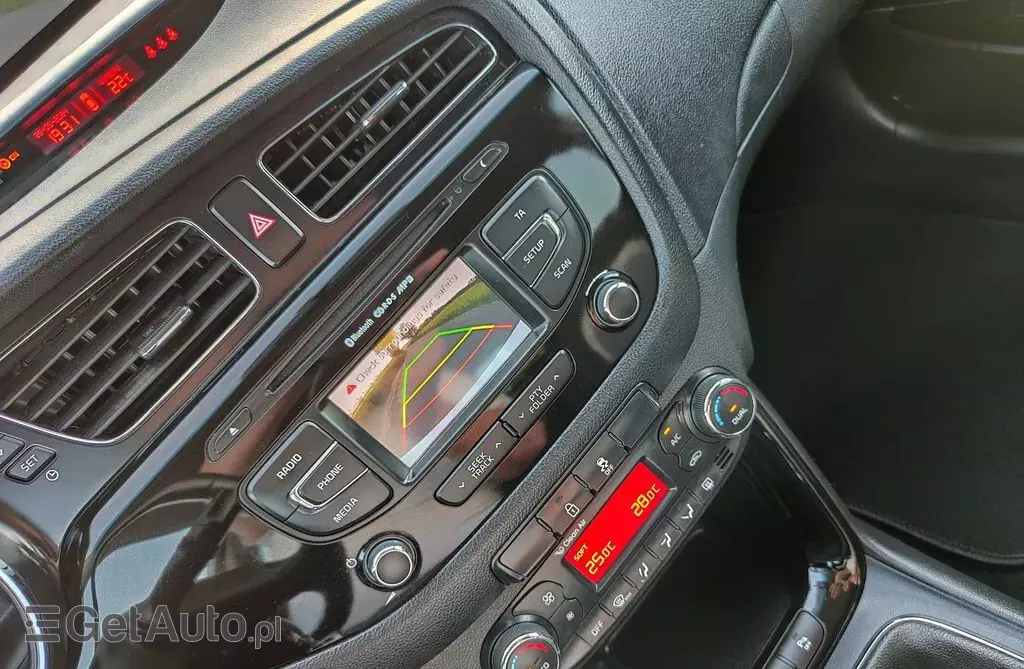 KIA Ceed 1.4 CVVT 16V (100 KM)