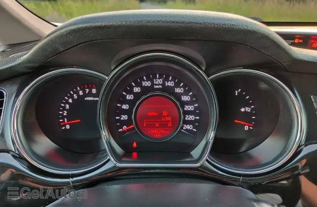 KIA Ceed 1.4 CVVT 16V (100 KM)