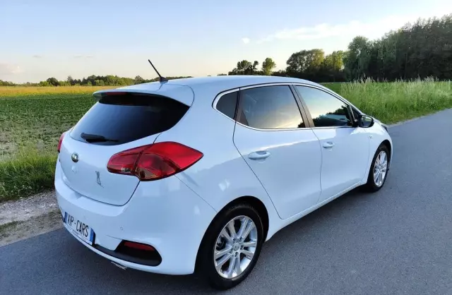 KIA Ceed 1.4 CVVT 16V (100 KM)