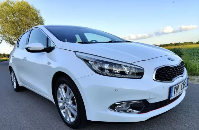KIA Ceed 1.4 CVVT 16V (100 KM)
