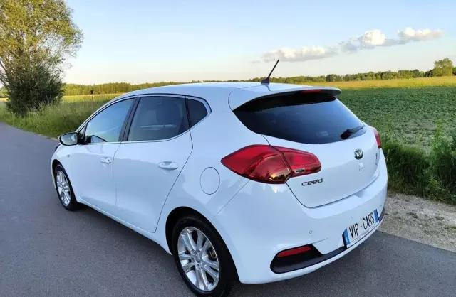 KIA Ceed 1.4 CVVT 16V (100 KM)