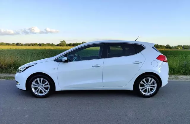 KIA Ceed 1.4 CVVT 16V (100 KM)