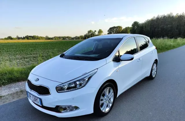KIA Ceed 1.4 CVVT 16V (100 KM)