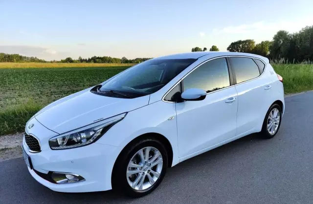 KIA Ceed 1.4 CVVT 16V (100 KM)