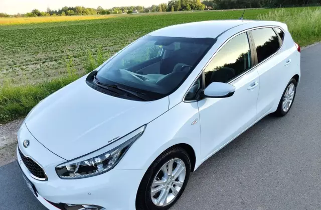 KIA Ceed 1.4 CVVT 16V (100 KM)