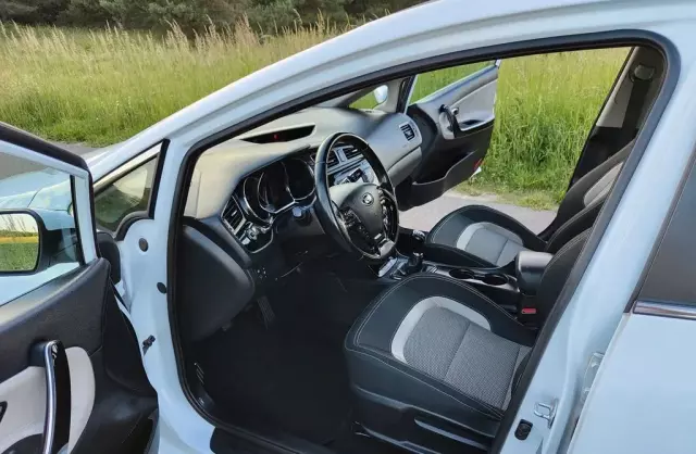 KIA Ceed 1.4 CVVT 16V (100 KM)