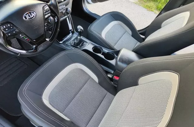 KIA Ceed 1.4 CVVT 16V (100 KM)