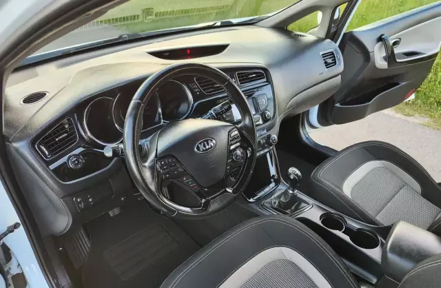 KIA Ceed 1.4 CVVT 16V (100 KM)