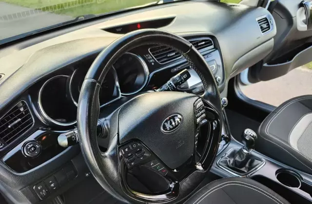 KIA Ceed 1.4 CVVT 16V (100 KM)