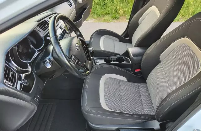 KIA Ceed 1.4 CVVT 16V (100 KM)