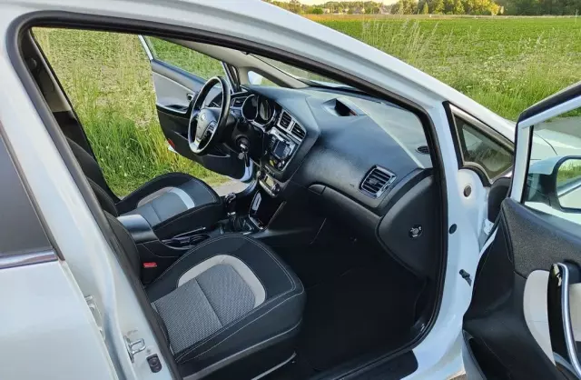 KIA Ceed 1.4 CVVT 16V (100 KM)