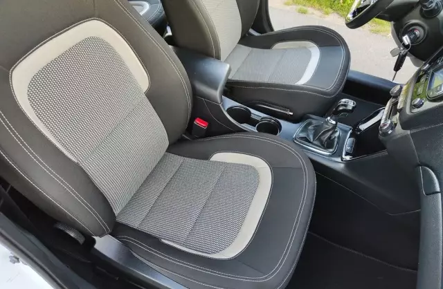 KIA Ceed 1.4 CVVT 16V (100 KM)