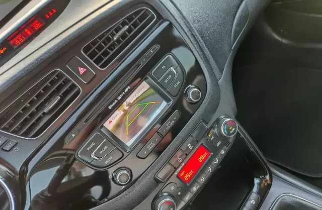 KIA Ceed 1.4 CVVT 16V (100 KM)