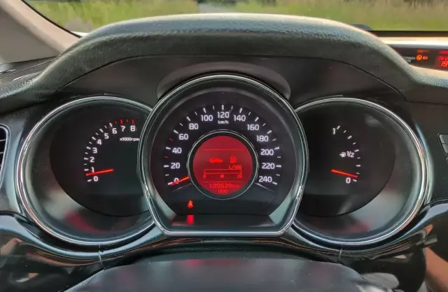 KIA Ceed 1.4 CVVT 16V (100 KM)