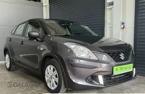SUZUKI Baleno 