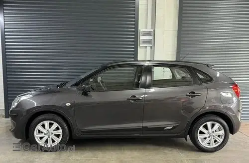 SUZUKI Baleno 