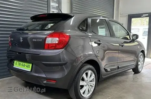 SUZUKI Baleno 