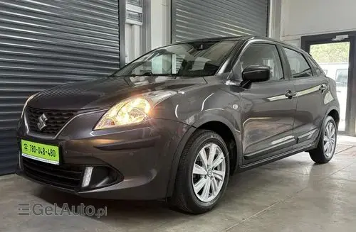 SUZUKI Baleno 