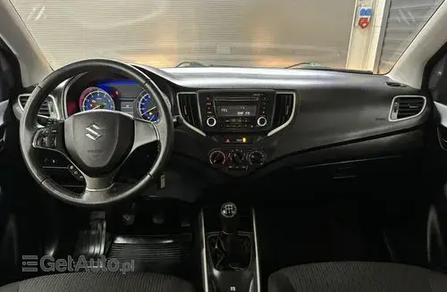 SUZUKI Baleno 