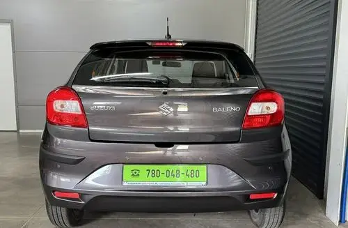 SUZUKI Baleno 