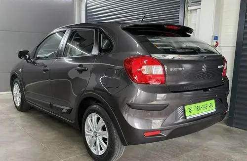 SUZUKI Baleno 