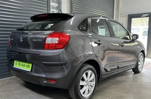 SUZUKI Baleno 