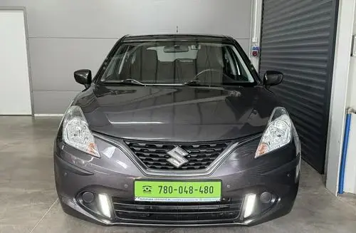 SUZUKI Baleno 