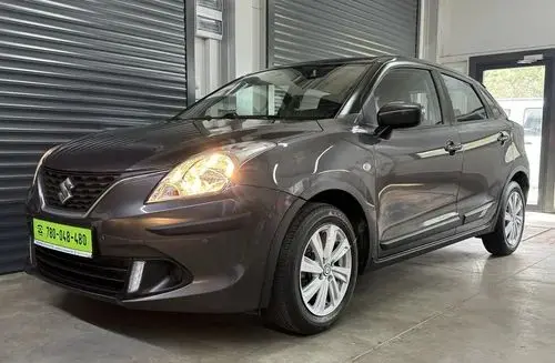 SUZUKI Baleno 