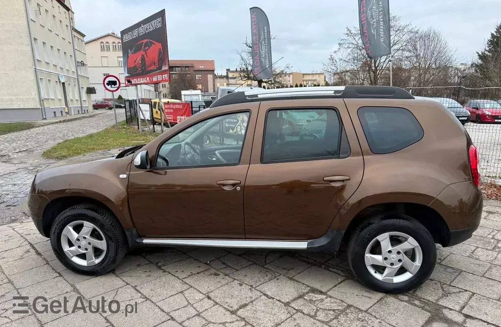 DACIA Duster 1.6 (105 KM) 4x4