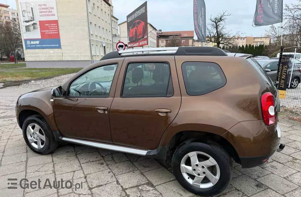 DACIA Duster 1.6 (105 KM) 4x4