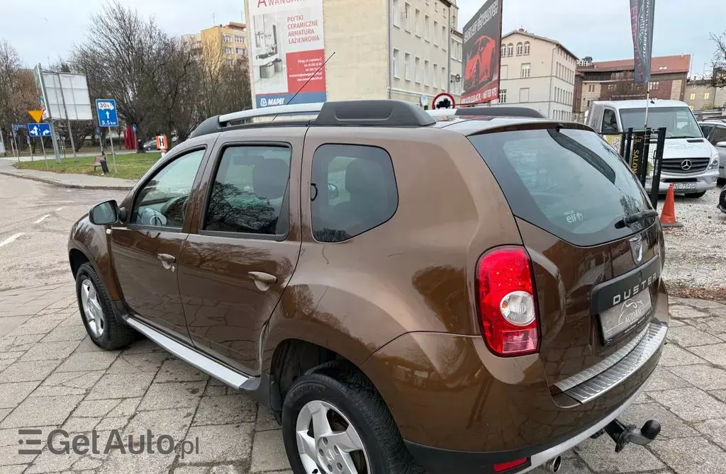 DACIA Duster 1.6 (105 KM) 4x4