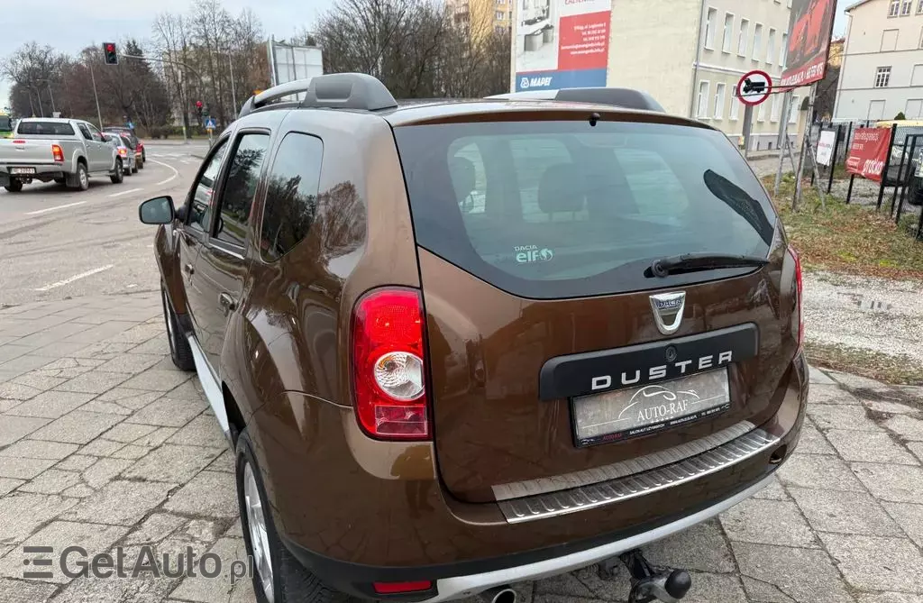 DACIA Duster 1.6 (105 KM) 4x4