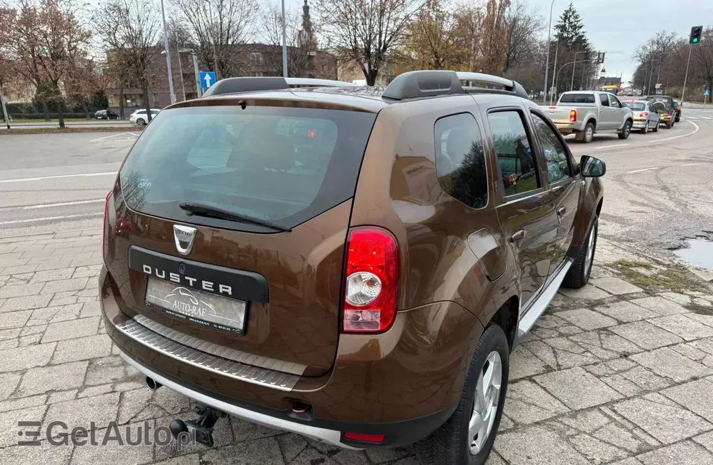 DACIA Duster 1.6 (105 KM) 4x4