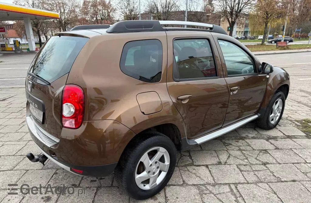 DACIA Duster 1.6 (105 KM) 4x4