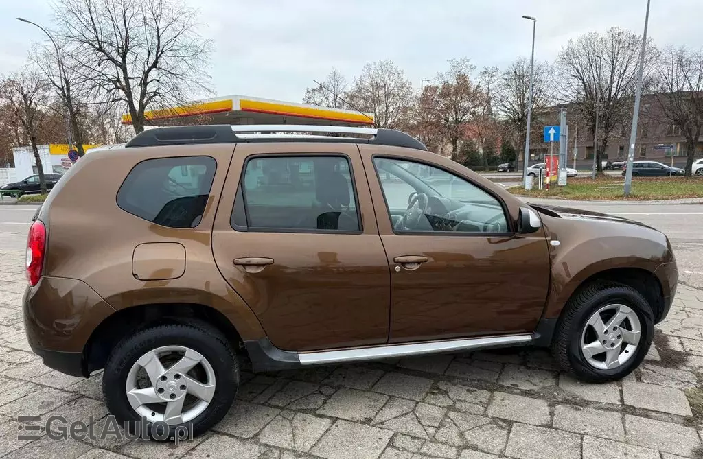 DACIA Duster 1.6 (105 KM) 4x4