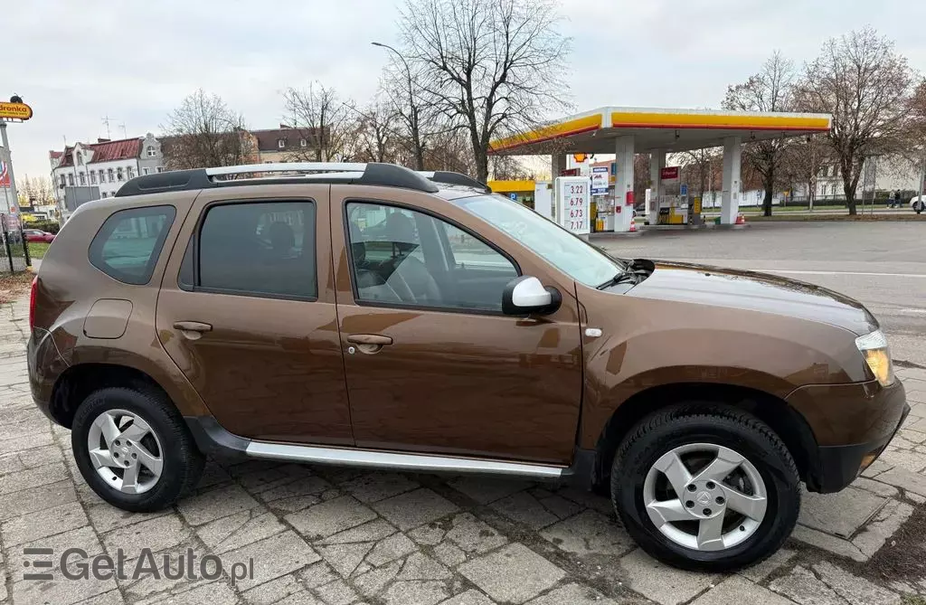 DACIA Duster 1.6 (105 KM) 4x4
