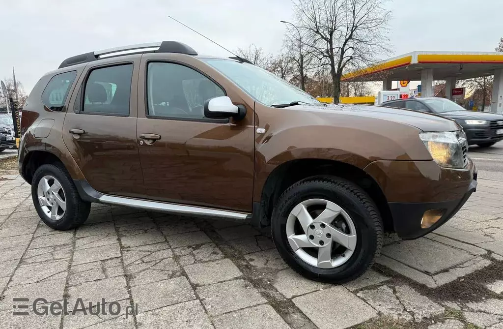 DACIA Duster 1.6 (105 KM) 4x4