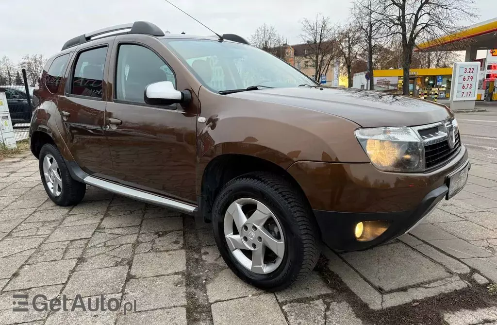 DACIA Duster 1.6 (105 KM) 4x4