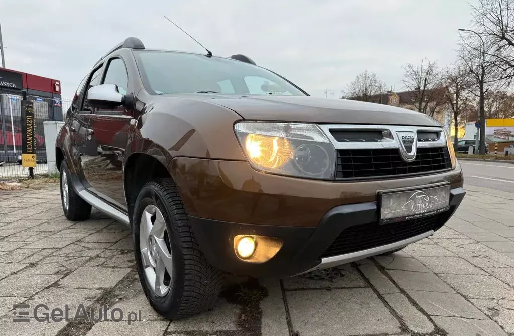 DACIA Duster 1.6 (105 KM) 4x4