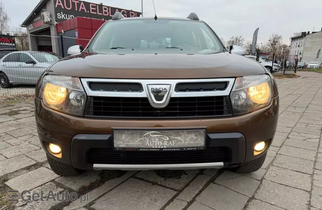 DACIA Duster 1.6 (105 KM) 4x4
